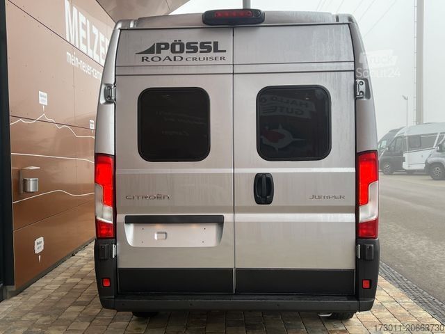 Camper van PÖSSL Roadcruiser Citroen 180PS Automat