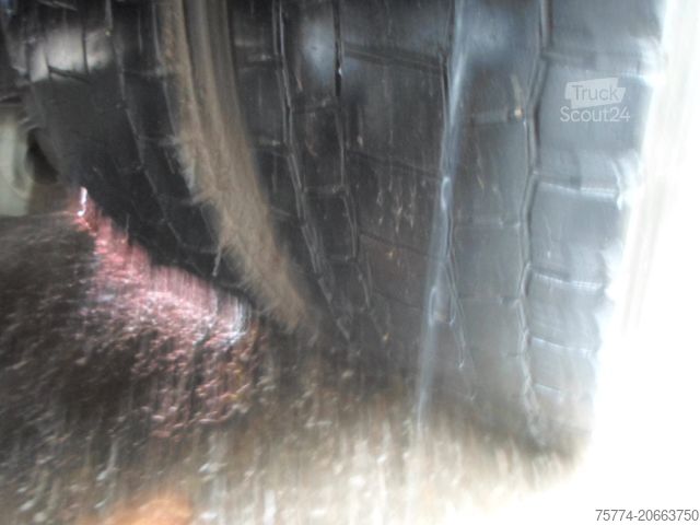 Sklápěcí nákladní automobil MERCEDES-BENZ 1324 L/ MEILLER TELEABSETZKIPPER !!