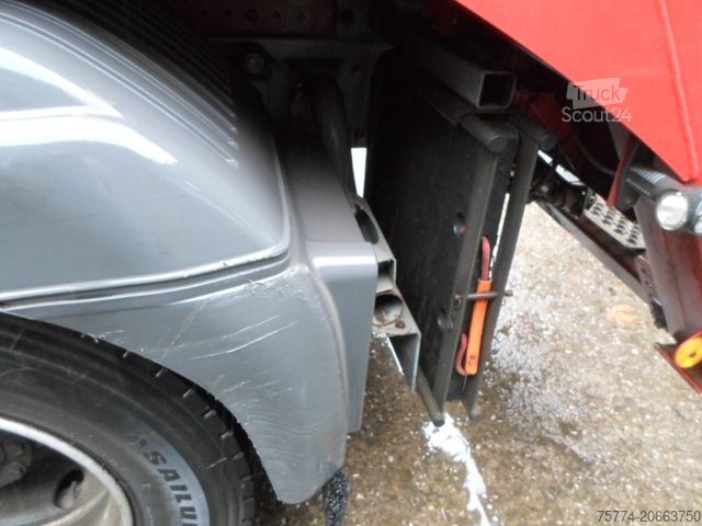 Sklápěcí nákladní automobil MERCEDES-BENZ 1324 L/ MEILLER TELEABSETZKIPPER !!