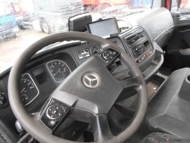 Sklápěcí nákladní automobil MERCEDES-BENZ 1324 L/ MEILLER TELEABSETZKIPPER !!