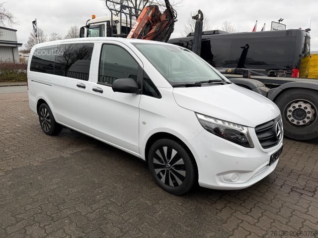 Minibus MERCEDES-BENZ Vito Tourer 114 CDI Automatik 9 Sitzer Klima LED
