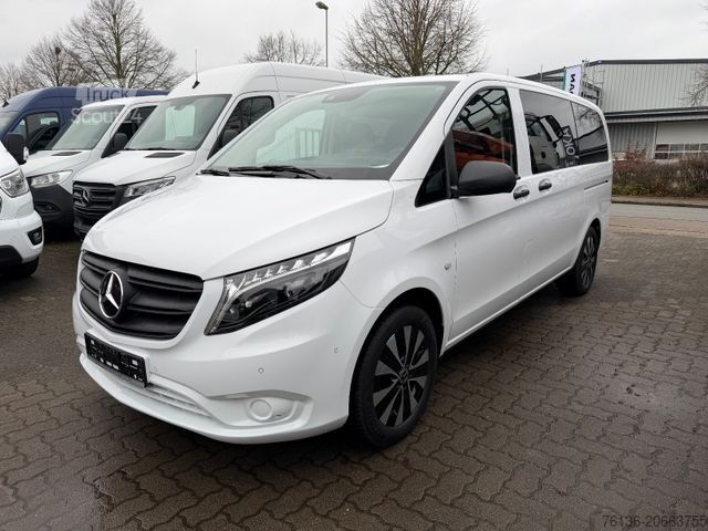 Minibus MERCEDES-BENZ Vito Tourer 114 CDI Automatik 9 Sitzer Klima LED