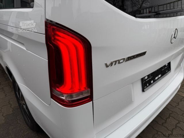 Minibus MERCEDES-BENZ Vito Tourer 114 CDI Automatik 9 Sitzer Klima LED