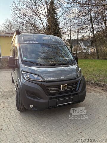 Obytné vozidlo Fiat Ducato Pössl Summit Shine 600L