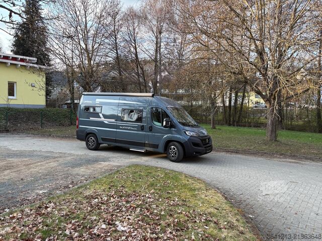 Autorulotă Fiat Ducato Pössl Summit Shine 600L