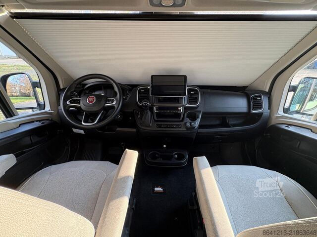 Autorulotă Fiat Ducato Pössl Summit Shine 600L