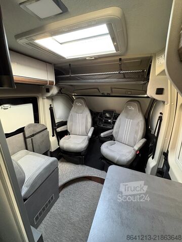 Obytné vozidlo Fiat Ducato Pössl Summit Shine 600L