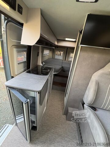 Obytné vozidlo Fiat Ducato Pössl Summit Shine 600L