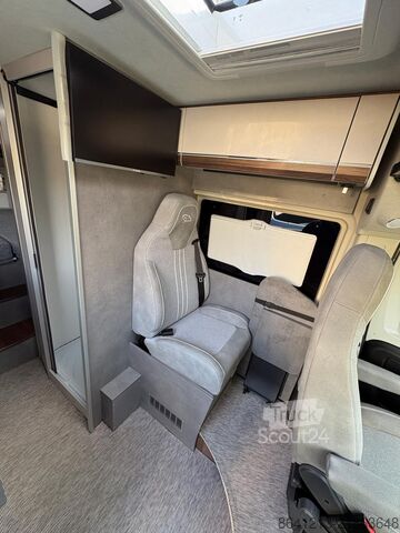 Obytné vozidlo Fiat Ducato Pössl Summit Shine 600L