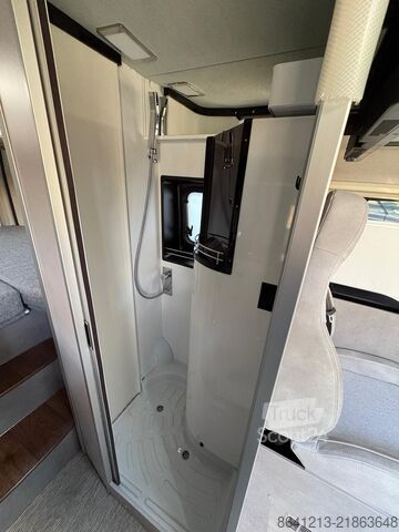 Obytné vozidlo Fiat Ducato Pössl Summit Shine 600L