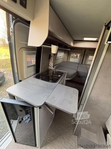 Obytné vozidlo Fiat Ducato Pössl Summit Shine 600L