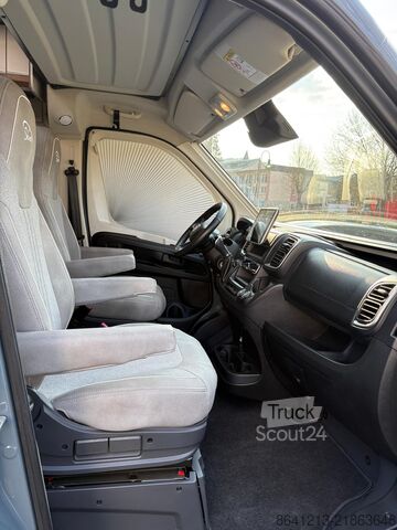Obytné vozidlo Fiat Ducato Pössl Summit Shine 600L