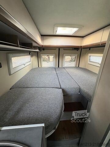 Autorulotă Fiat Ducato Pössl Summit Shine 600L