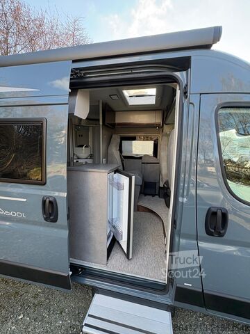 Autorulotă Fiat Ducato Pössl Summit Shine 600L