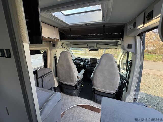 Obytné vozidlo Fiat Ducato Pössl Summit Shine 600L