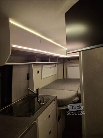 Autorulotă Fiat Ducato Pössl Summit Shine 600L