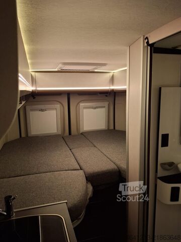 Obytné vozidlo Fiat Ducato Pössl Summit Shine 600L