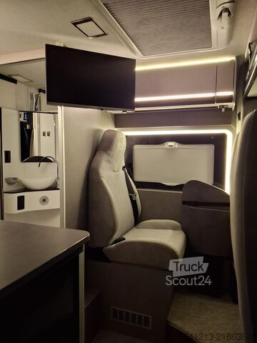 Autorulotă Fiat Ducato Pössl Summit Shine 600L
