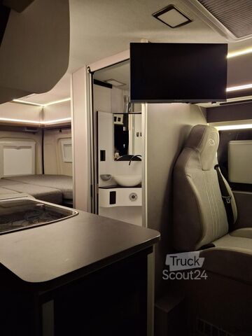 Autorulotă Fiat Ducato Pössl Summit Shine 600L