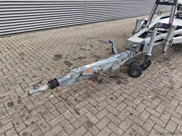 Кран підвищеної прохідності Böcker AHK 27/1200 Repair Object!