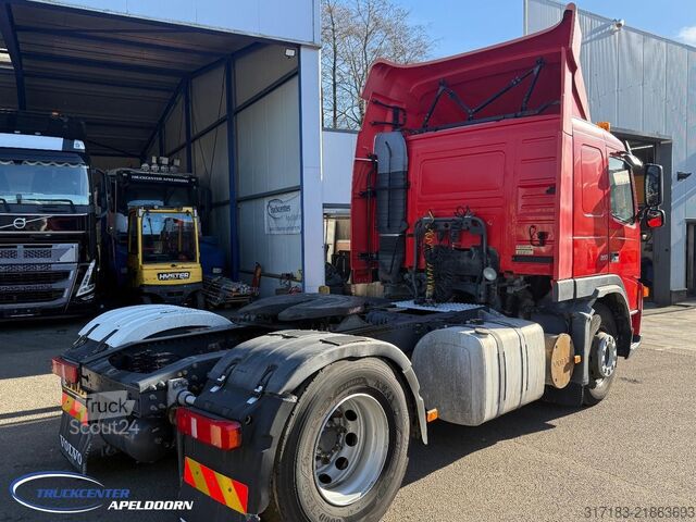 Standard-SZM Volvo FM 380 Euro 4, Oude tacho!, Handgeschakeld, 341...