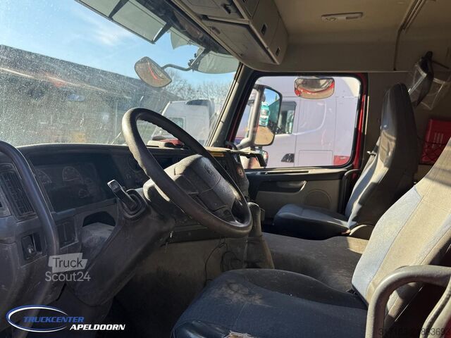 Standart-SZM Volvo FM 380 Euro 4, Oude tacho!, Handgeschakeld, 341...