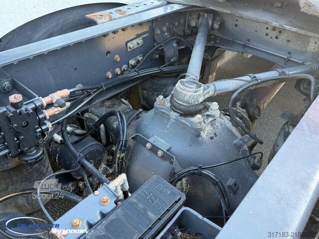 Standart-SZM Volvo FM 380 Euro 4, Oude tacho!, Handgeschakeld, 341...