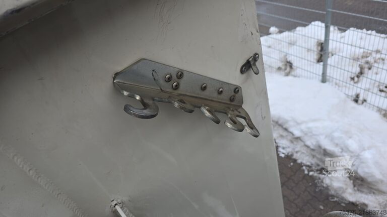 Kipper Auflieger Langendorf SKA 24/31