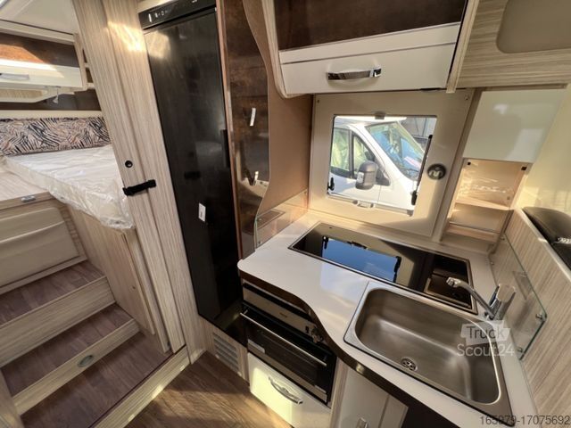 Autocaravana semi-integrada MILLER Kansas