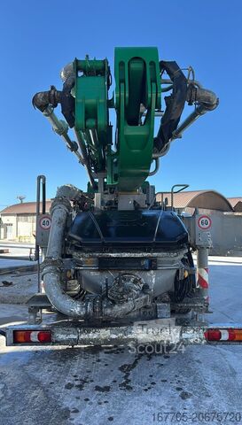 Autopompa per calcestruzzo Mercedes-Benz Arocs 3246