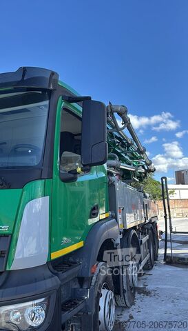 Autopompa per calcestruzzo Mercedes-Benz Arocs 3246