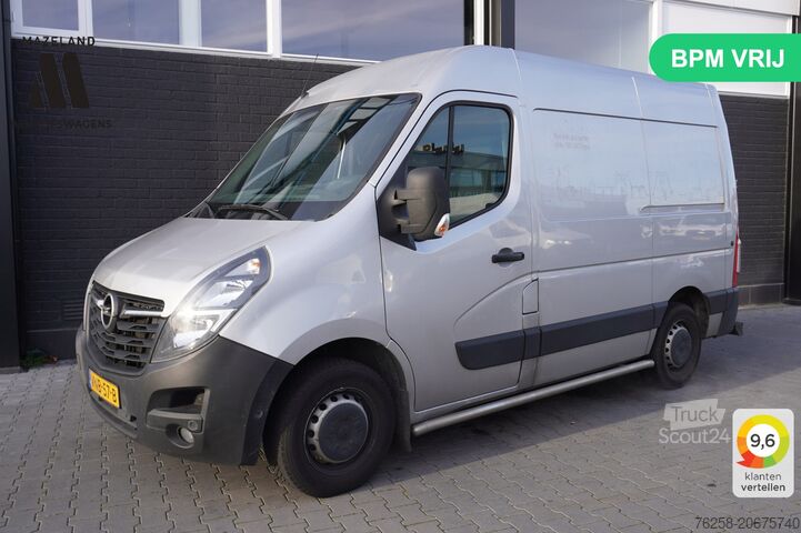 Furgonas Opel Movano 2.3 Turbo 180PK L1H2 - EURO 6 - Airco - ...