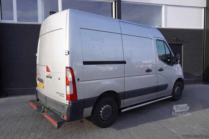 Furgonas Opel Movano 2.3 Turbo 180PK L1H2 - EURO 6 - Airco - ...