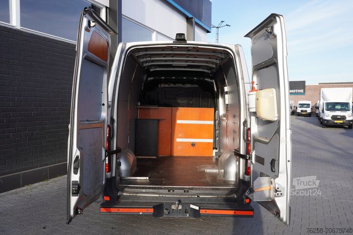 Furgonas Opel Movano 2.3 Turbo 180PK L1H2 - EURO 6 - Airco - ...