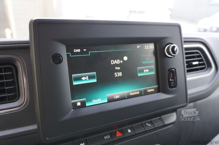 Varebil Opel Movano 2.3 Turbo 180PK L1H2 - EURO 6 - Airco - ...