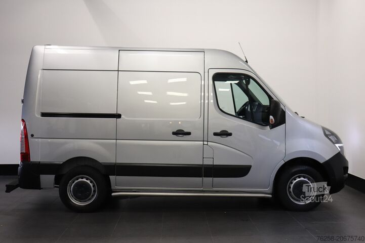 Varebil Opel Movano 2.3 Turbo 180PK L1H2 - EURO 6 - Airco - ...
