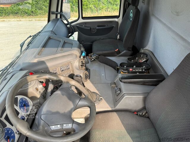 αυτόματη αντλία σκυροδέματος Astra HD8 64.41-80