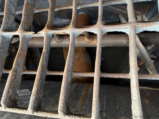 αυτόματη αντλία σκυροδέματος Astra HD8 64.41-80