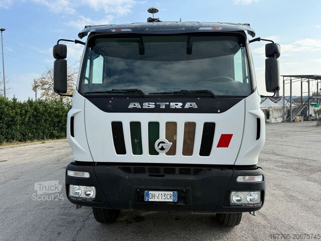 αυτόματη αντλία σκυροδέματος Astra HD8 64.41-80