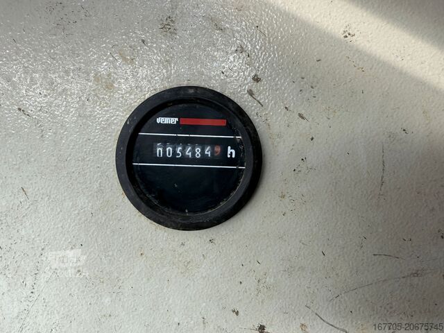 αυτόματη αντλία σκυροδέματος Astra HD8 64.41-80