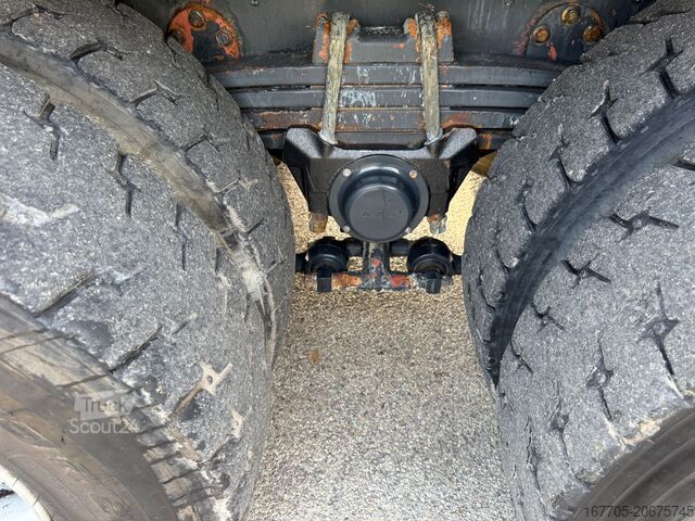 αυτόματη αντλία σκυροδέματος Astra HD8 64.41-80