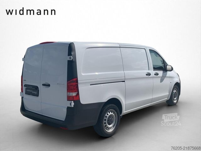 Ploščati dostavnik Mercedes-Benz Vito 114 CDI KA Lang, SORTIMO Ausb. *VERKAUF NUR AN GEWERBE*