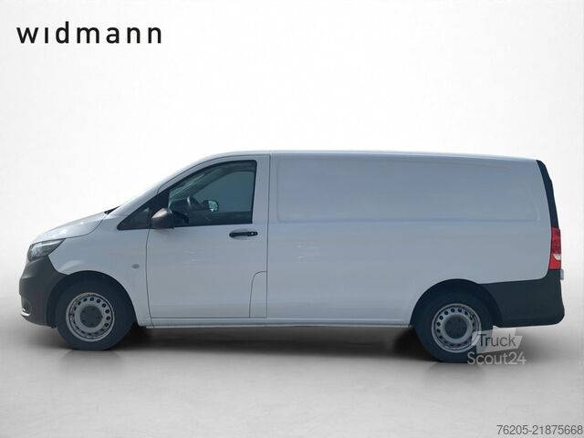Ploščati dostavnik Mercedes-Benz Vito 114 CDI KA Lang, SORTIMO Ausb. *VERKAUF NUR AN GEWERBE*