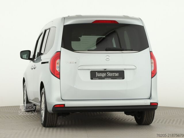 Miniautocarro Mercedes-Benz T 180 d PROGRESSIVE Standard AUT DynLicht Kam.