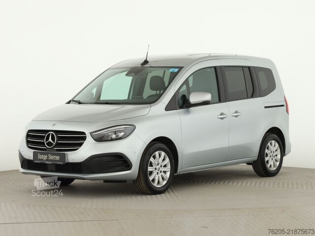Miniautocarro Mercedes-Benz T 180 d PROGRESSIVE Standard AUT DynLicht Kam.