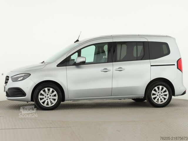 Miniautocarro Mercedes-Benz T 180 d PROGRESSIVE Standard AUT DynLicht Kam.