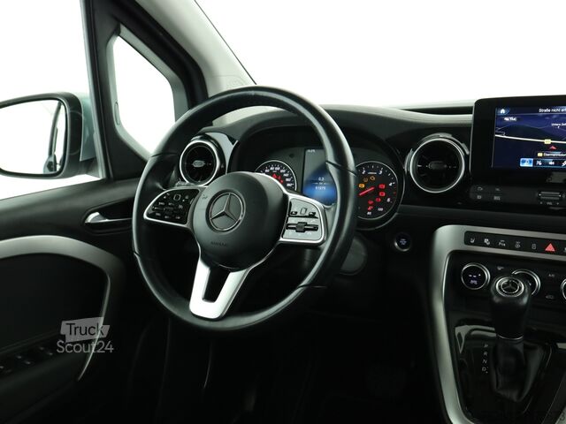Miniautocarro Mercedes-Benz T 180 d PROGRESSIVE Standard AUT DynLicht Kam.