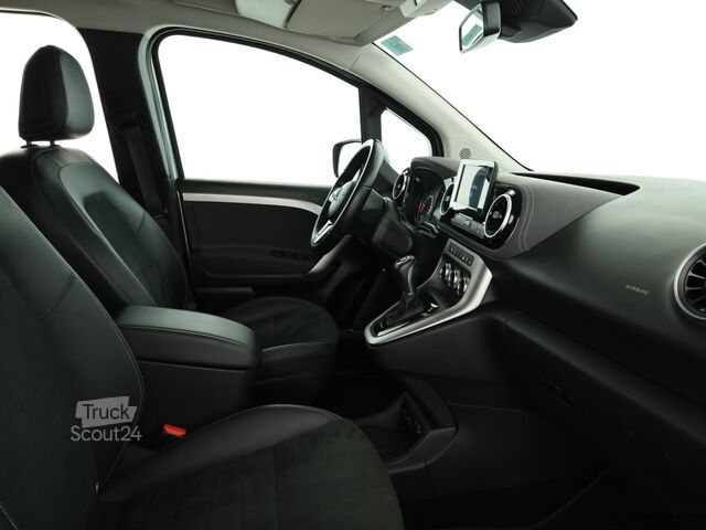 Miniautocarro Mercedes-Benz T 180 d PROGRESSIVE Standard AUT DynLicht Kam.