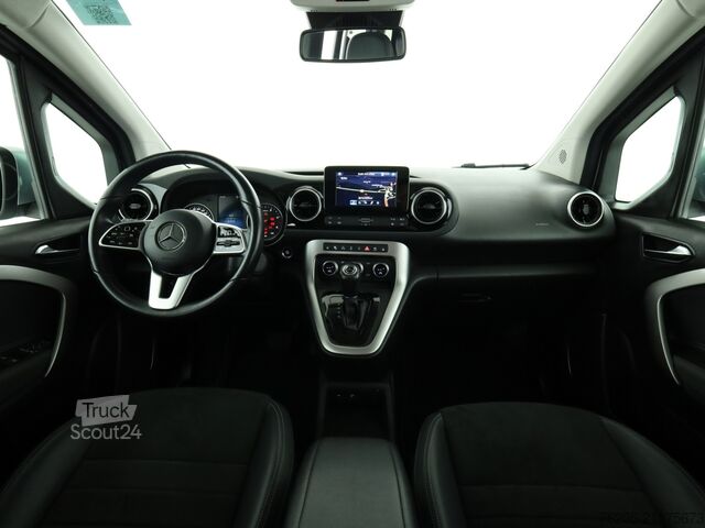 Miniautocarro Mercedes-Benz T 180 d PROGRESSIVE Standard AUT DynLicht Kam.