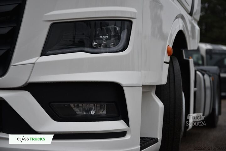 Tracteur routier standard MAN TGX 18.480 GX Adaptive Cruise Control